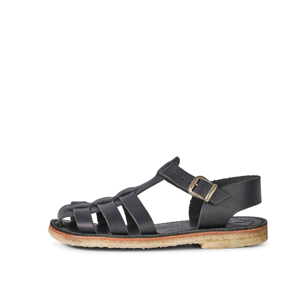 Duckfeet Leather Fisherman Sandals Ringkobing 37